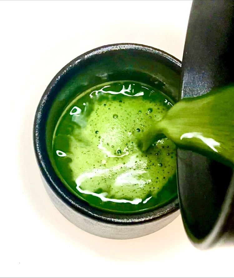 Tega Organic Japanese Matcha Green Tea Powder 40g