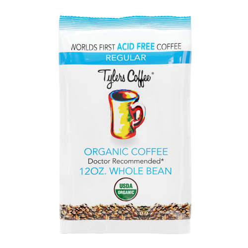 2 Regular Whole Bean