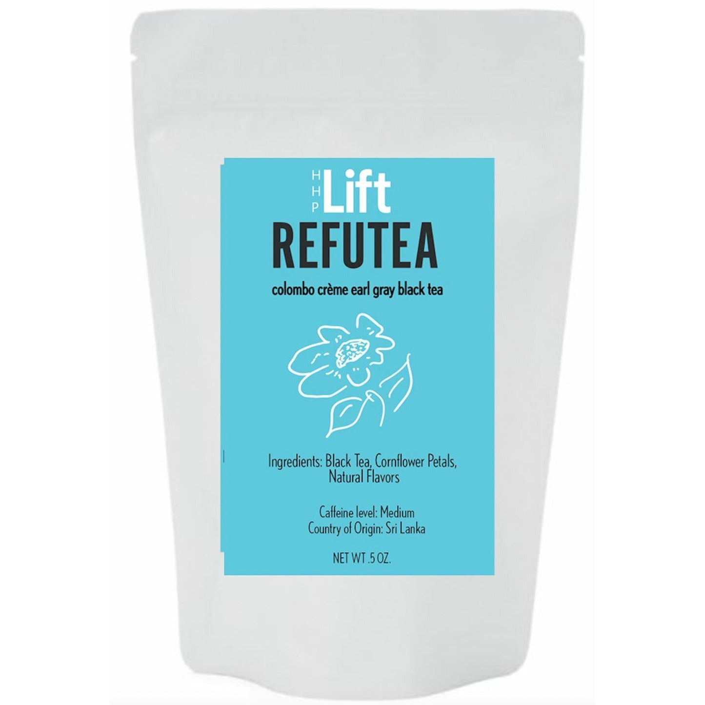 Ultimate Social Impact Tea Set - With 20 Tea Bags