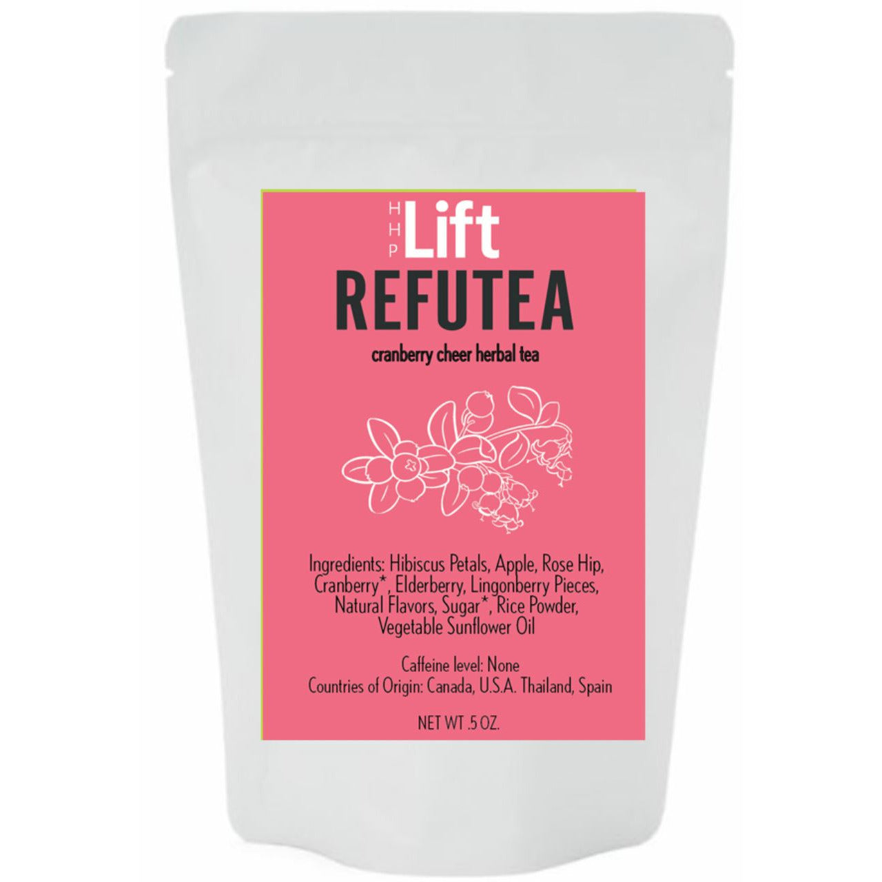 Ultimate Social Impact Tea Set - With 20 Tea Bags