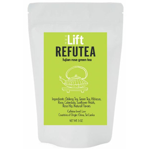 Ultimate Social Impact Tea Set - With 20 Tea Bags