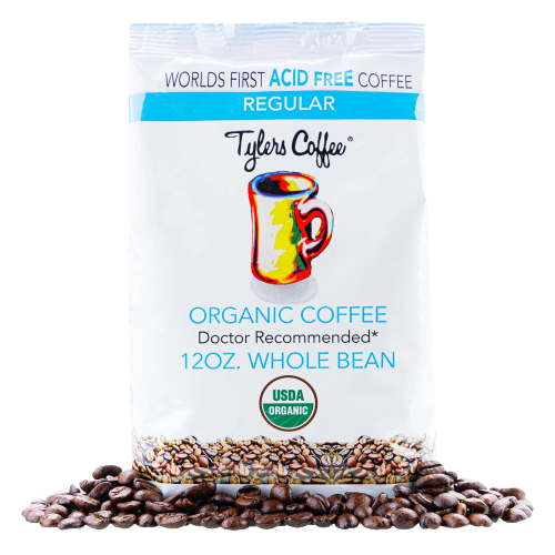 2 Regular Whole Bean